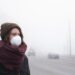 wpływ smogu na urodę
